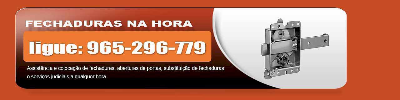 Serviço Urgente de Abertura de Porta