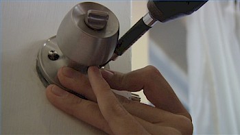 Mudança/Montagem de Fechaduras